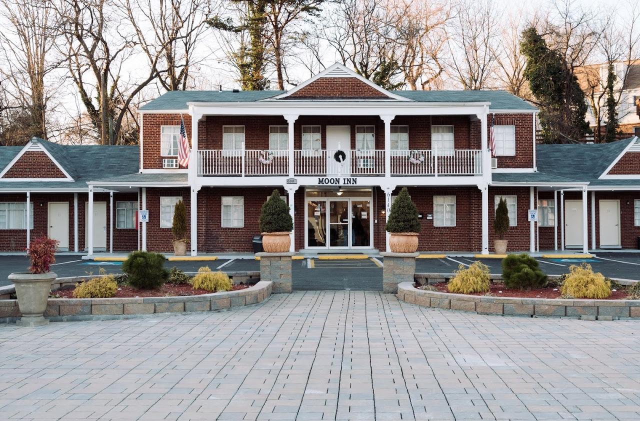 Moon Inn Hotel Александрия Экстерьер фото