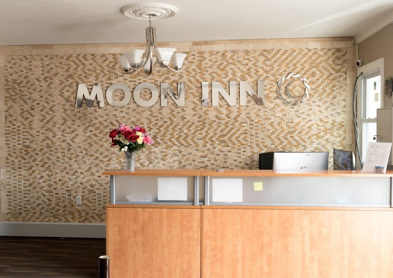 Moon Inn Hotel Александрия Экстерьер фото